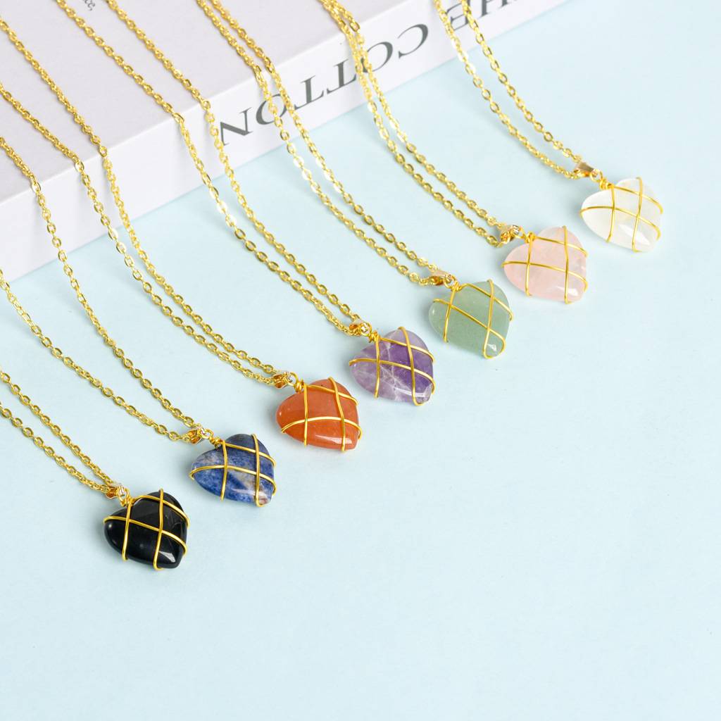 Necklaces