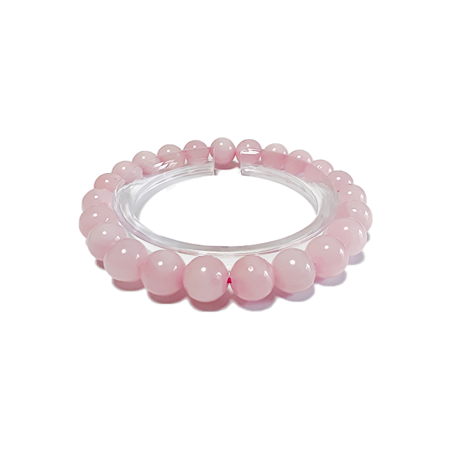 Rose Quartz Beads Bracelet