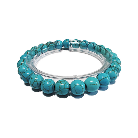 Turquoise Beads Bracelet